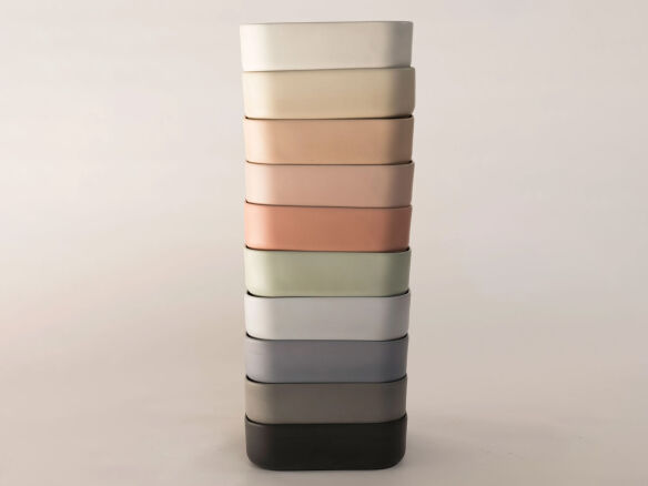 nood co bathroom sinks colors  