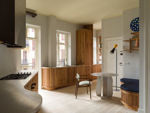 Villa Rezek Restored Now On View 1930s Viennese Modernism by Architect Hans Glas portrait 28