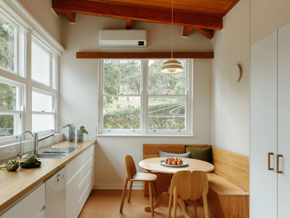 northern edge poppys house australia kitchen  