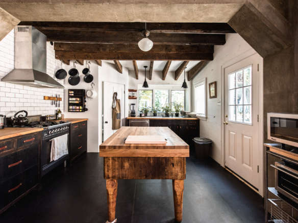 The DIY Apartment Architects Planned the Remodel the Owners Did the Majority of the Work Themselves portrait 40