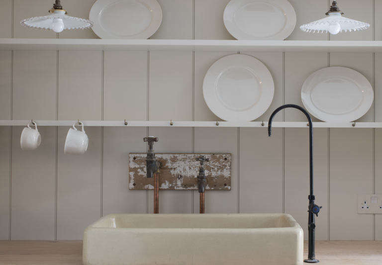 plain english at howe sink  