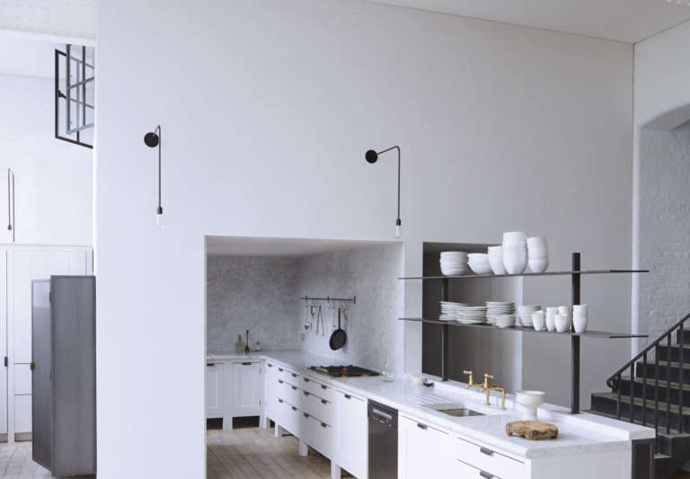 plain english kitchen converted school marylebone london 1  