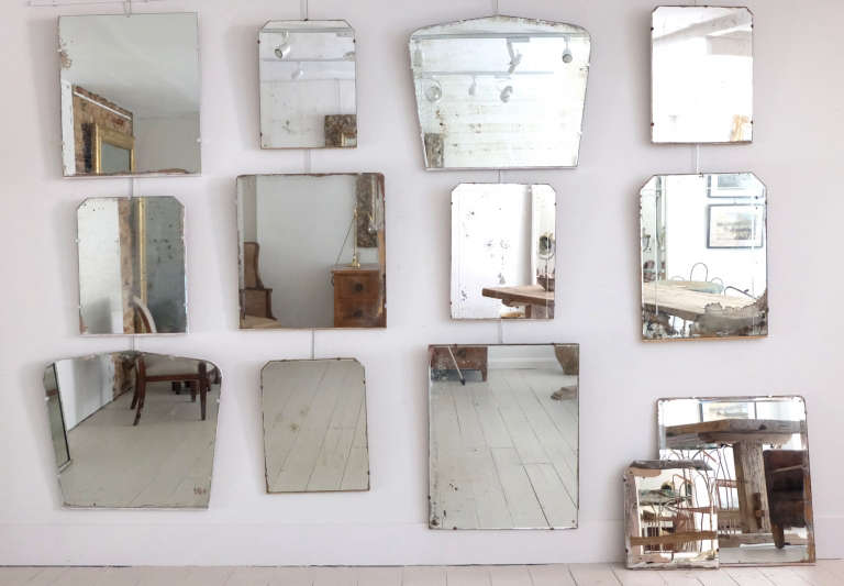 puckhaber mirrors london  