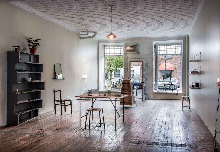 Retail Reconsidered William White Emporium on Canal Street in NYC portrait 41