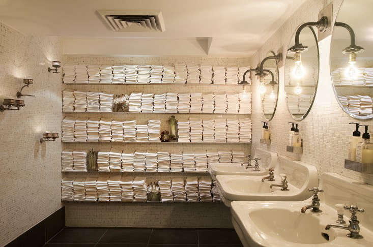 quality meats bathroom candle holders