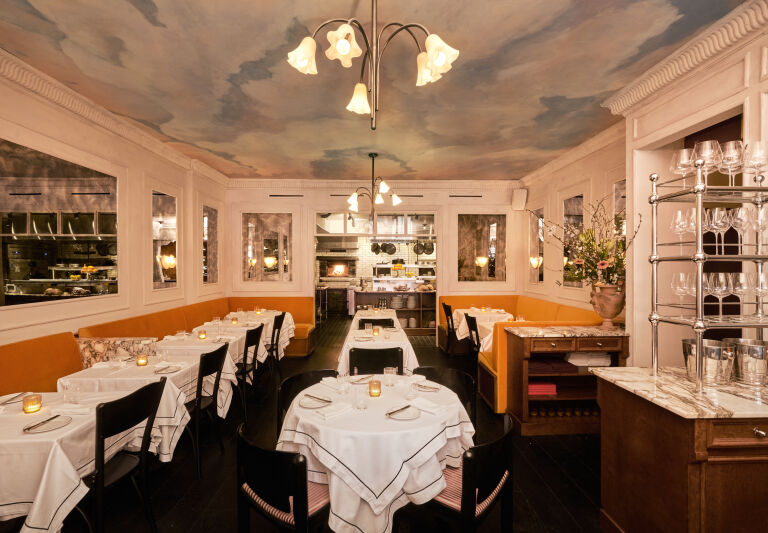 rafs dining room nyc 2  