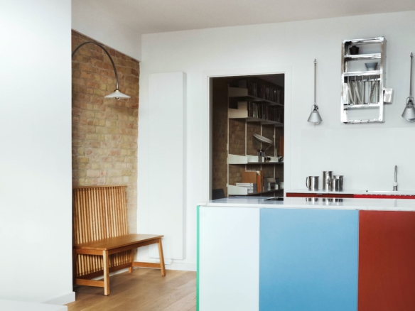 reform kitchen berlin colorful cabinets match1  
