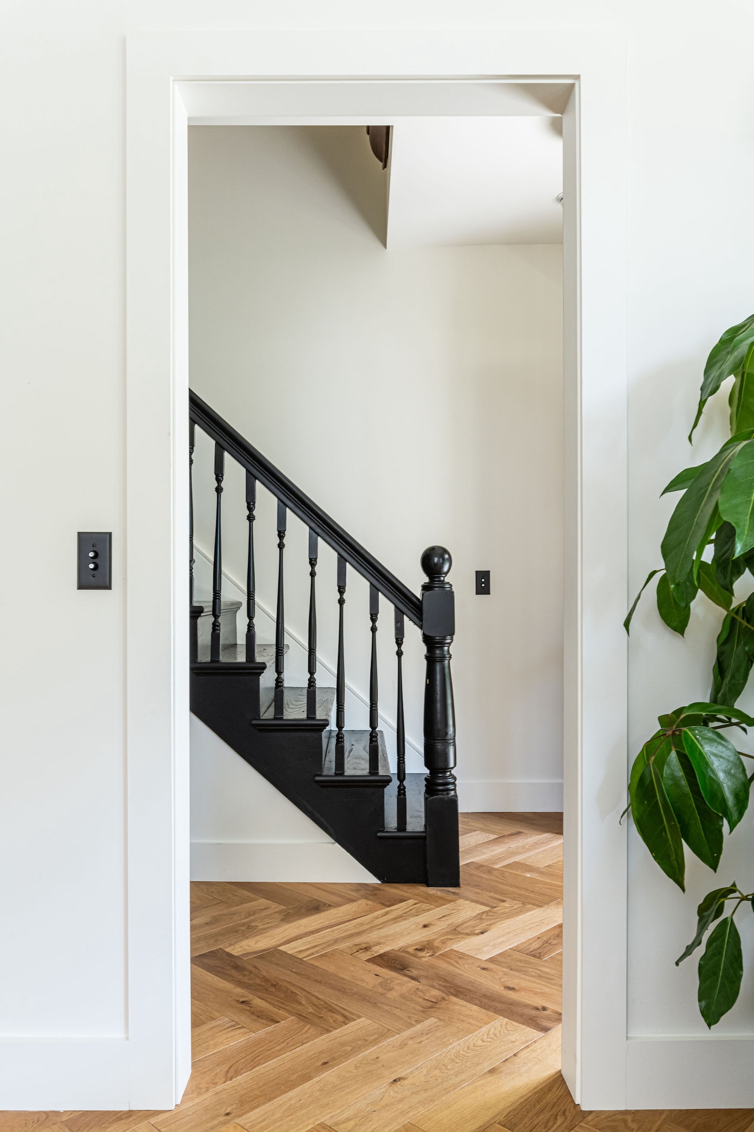 the dining room and parlor both have lora pendants of scalloped recycled wood b 24