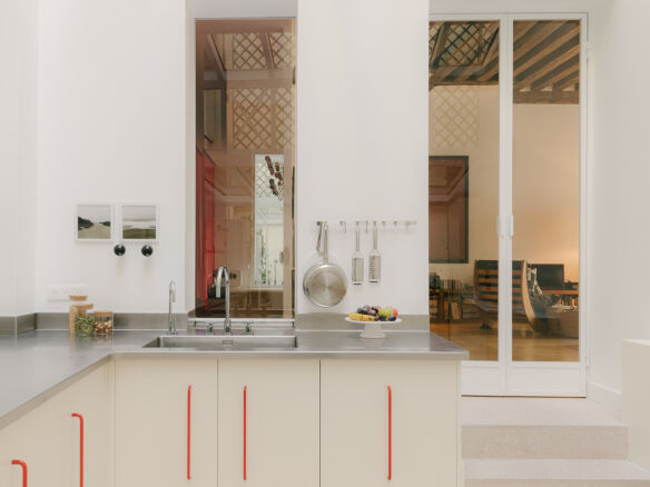 Villa Rezek Restored Now On View 1930s Viennese Modernism by Architect Hans Glas portrait 36