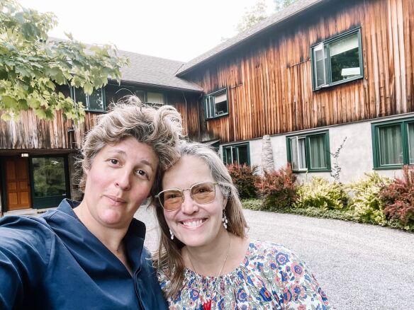sally kohn sarah hansen  