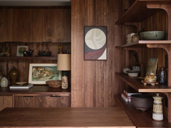The DIY Apartment Architects Planned the Remodel the Owners Did the Majority of the Work Themselves portrait 9