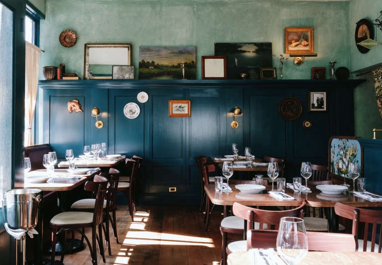 st lawrence restaurant interior chris amat  