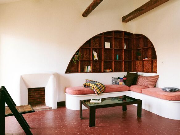 studio classico consolat marseille apartment living room 2  