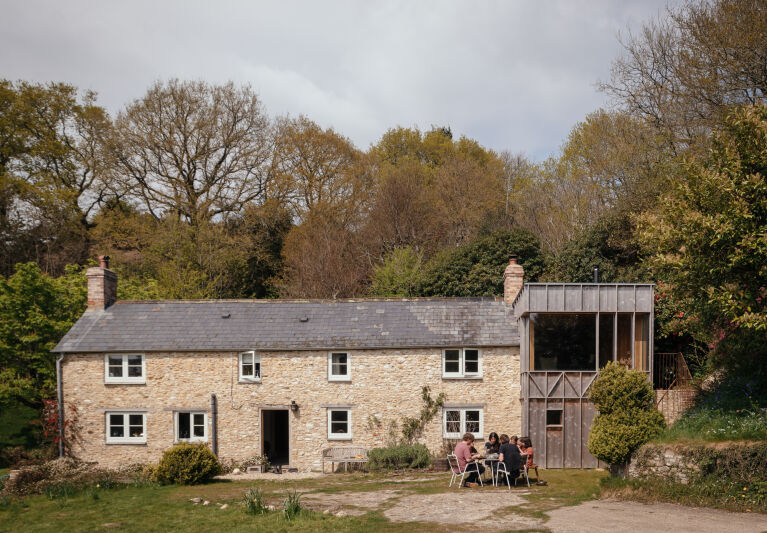 studio weave made of sadnd devon architects jim stephenson 1  
