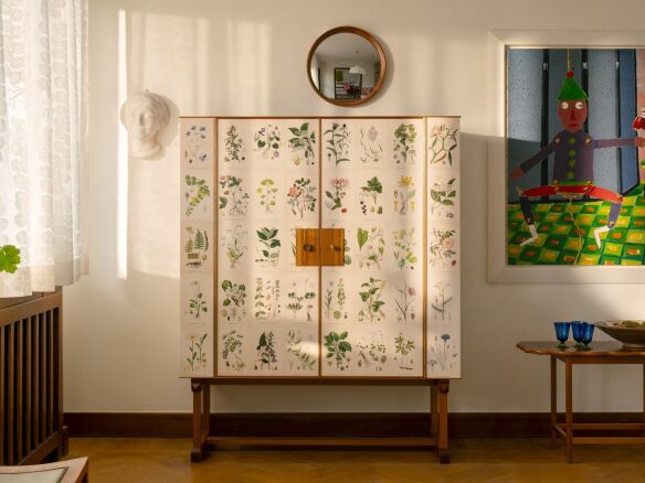 svenskt tenn flora cabinet 852 josef frank  