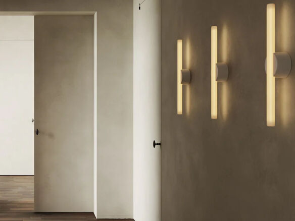 tala kilter wall light white  