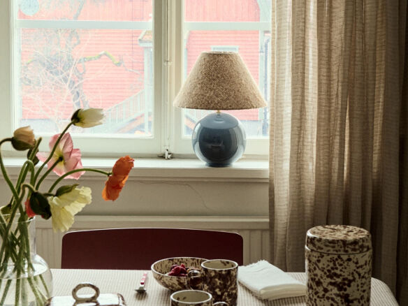 tambur table lamps cover    