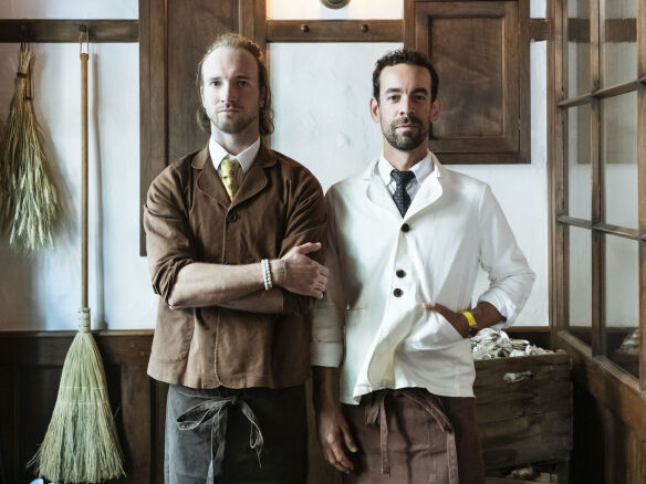 Expert Advice Sean Spellman on Building from Scratch portrait 16