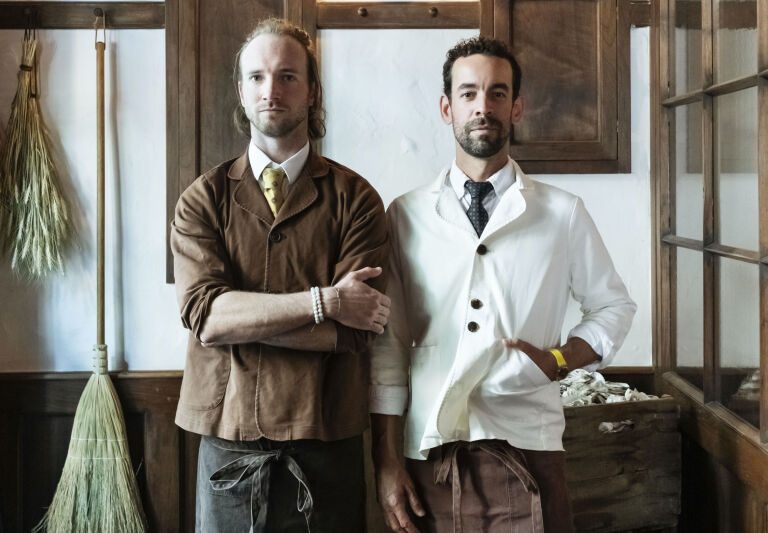 Retail Reconsidered William White Emporium on Canal Street in NYC portrait 10