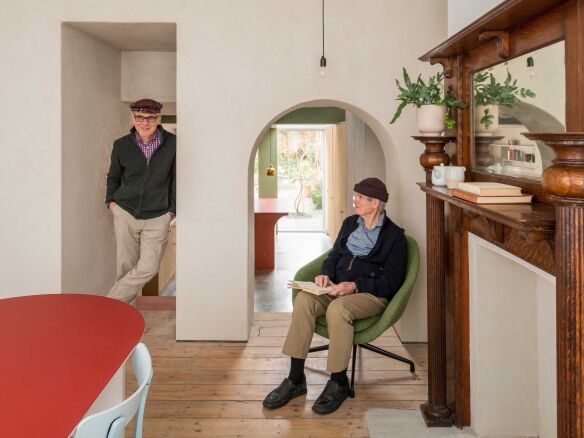 the house recast owners london studio ben allen french and tye photo 8  