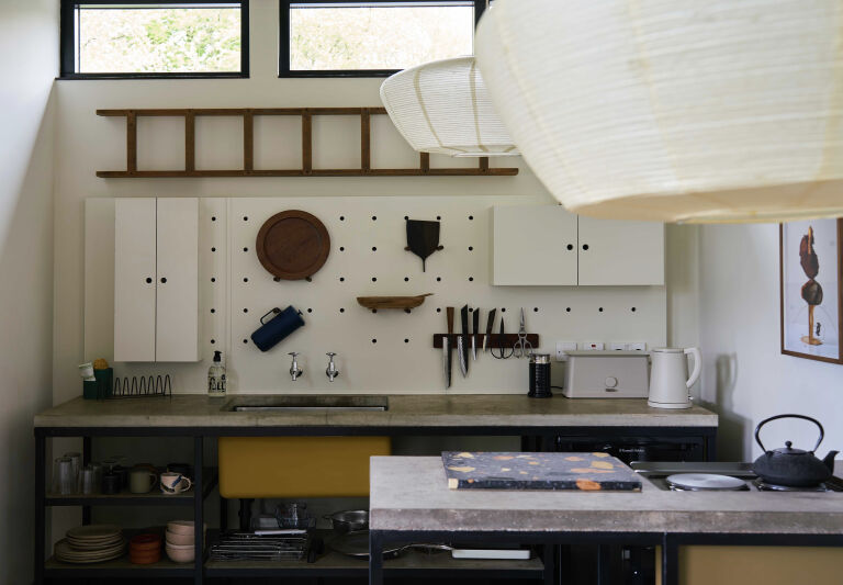 the lengths studio full kitchen by megan redden  