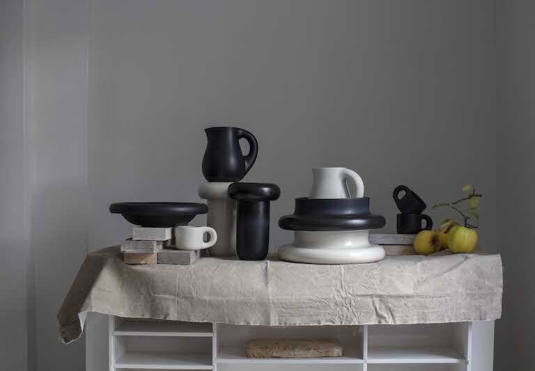 toogood dough ceramics whole collection  