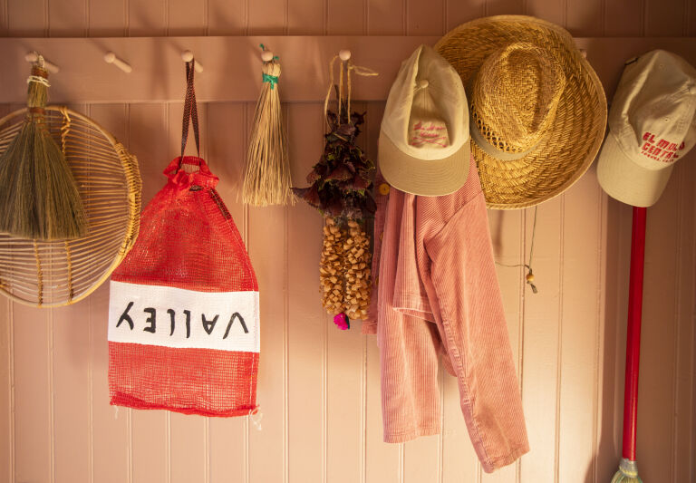 valley bar and bottle peg rails conor hagen  