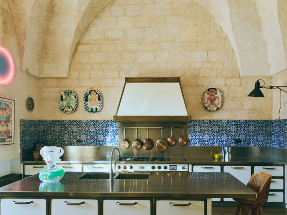 villa colucci in puglia italy 5  