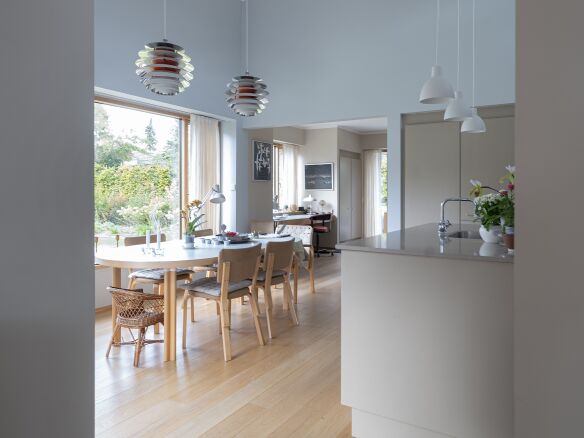 villa frida kitchen copenhagen jens markus lindhe photo via entasis 6  