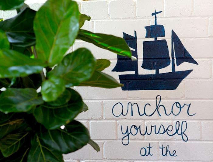 Channeling 1970s California Style Sun Ranch Resort in Byron Bay Australia portrait 34