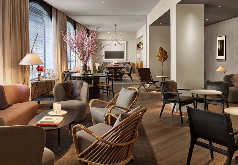 Retail Reconsidered William White Emporium on Canal Street in NYC portrait 43