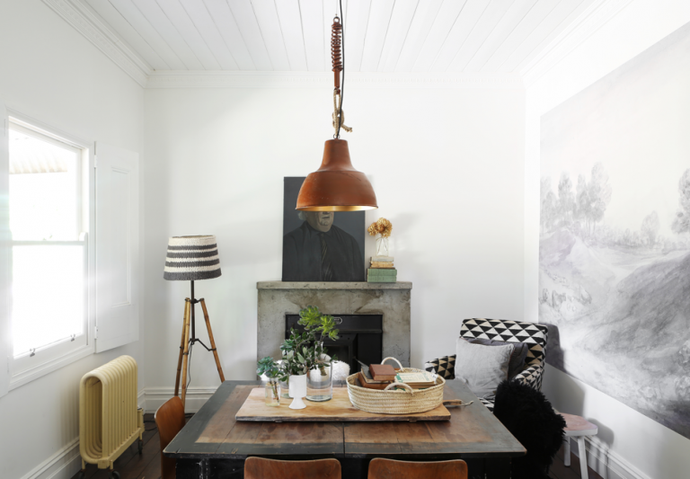 Channeling 1970s California Style Sun Ranch Resort in Byron Bay Australia portrait 21