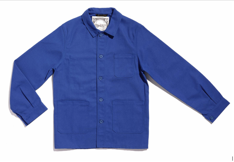 la blouse de lyon bugatti plowman work coat hero  