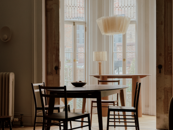 pinch nyc dining area  